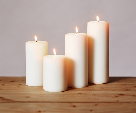 Candles & Holders
