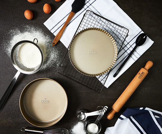 Cook with Neven Maguire cookware and bakeware