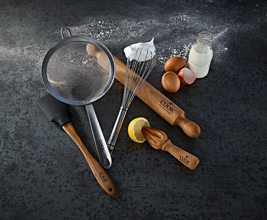 Cook with Neven Maguire home utensils and gadgets