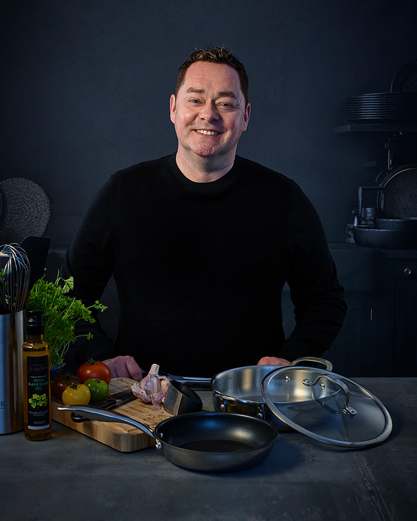 Cook with Neven Maguire