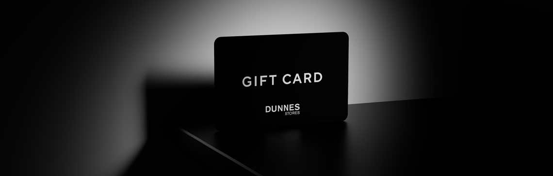Dunnes Stores Gift card