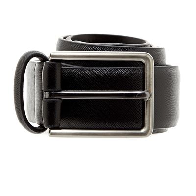 Embossed Leather Belt thumbnail