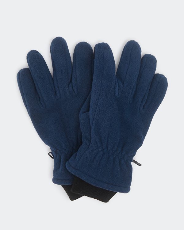 Fleece Touchscreen Gloves
