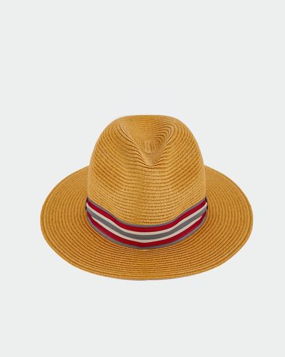Panama Style Hat