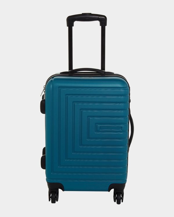 Hard Shell Four Spinner Wheel Luggage
