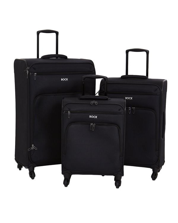 Four Spinner Wheel Rock Neo-Lite Luggage