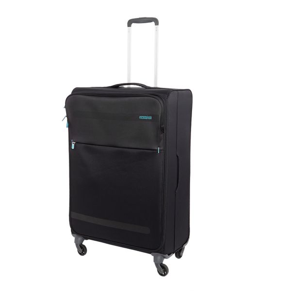 American Tourister Lightway Four Spinner Wheel Luggage