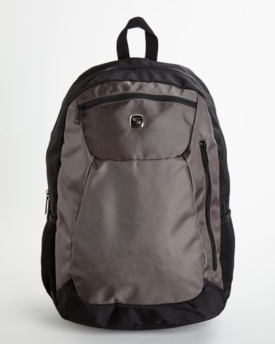 Contrast Colour Backpack thumbnail