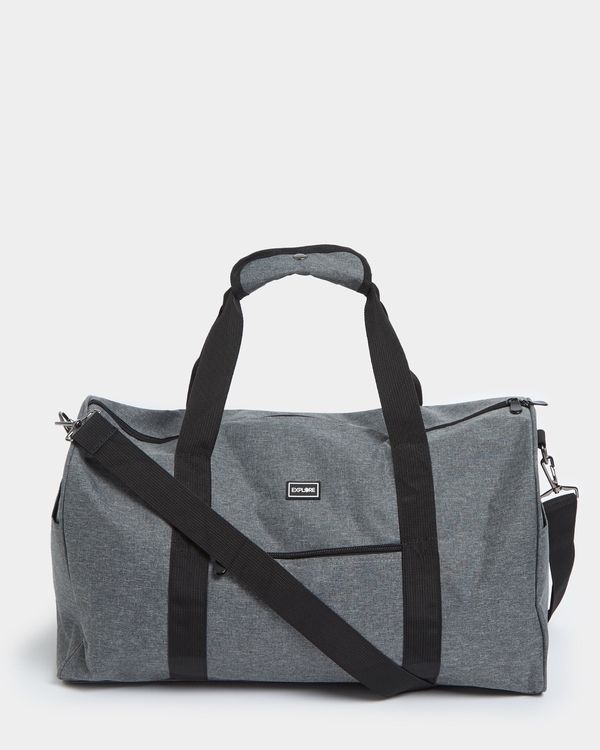 Dunnes Stores | Grey Duffel Bag