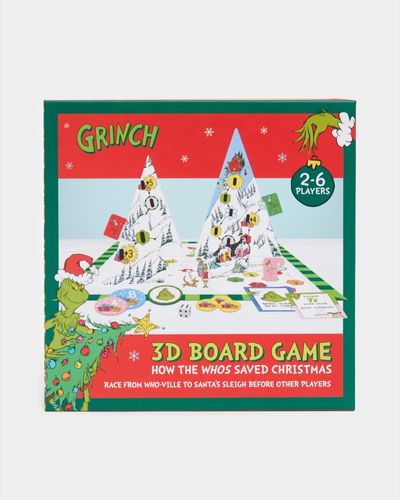Grinch Board Game