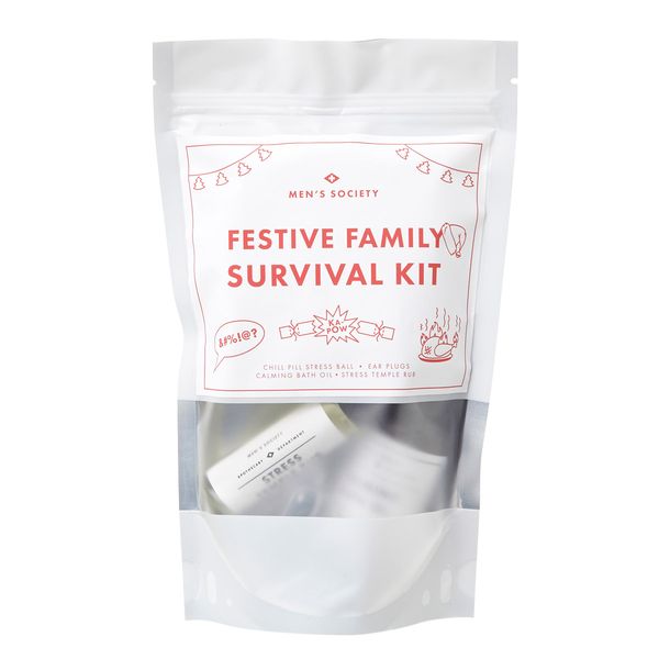 Festive Family Survival Kit