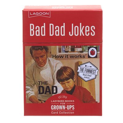 Bad Dad Jokes thumbnail