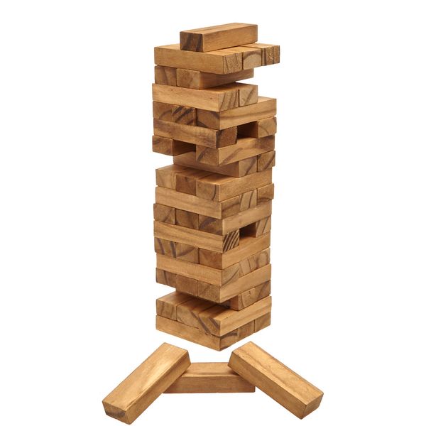 Toppling Tower Game