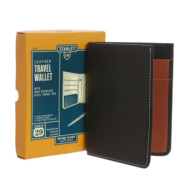 Stanley Travel Wallet And Pen