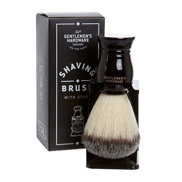 Shaving Brush With Stand