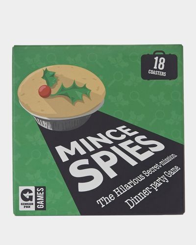 Mince Spies Game thumbnail