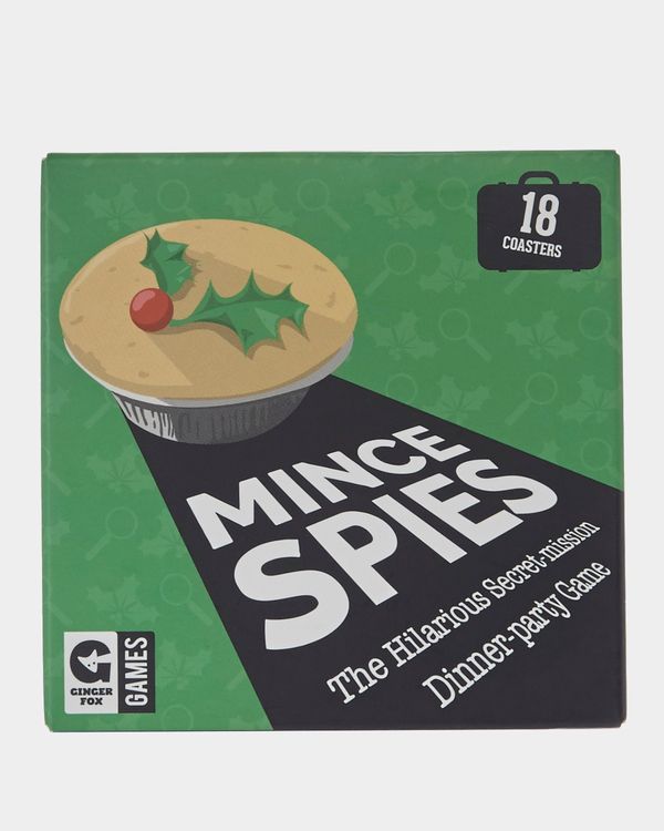 Mince Spies Game