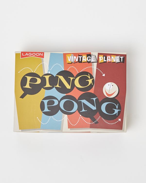 Ping-Pong Game