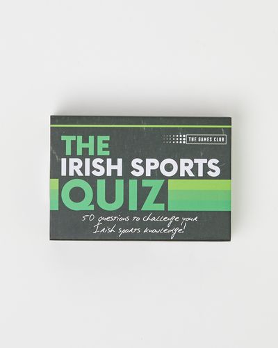 Irish Quiz Cards thumbnail