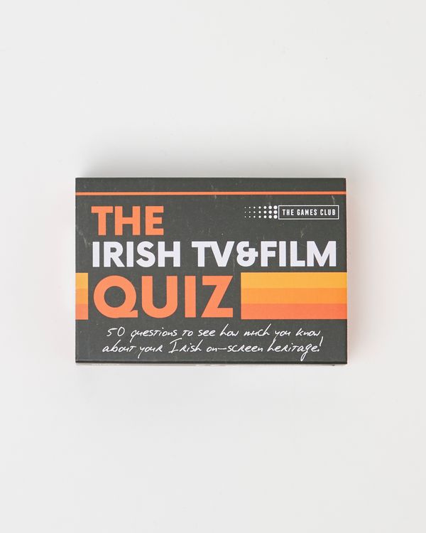 Irish Quiz Cards