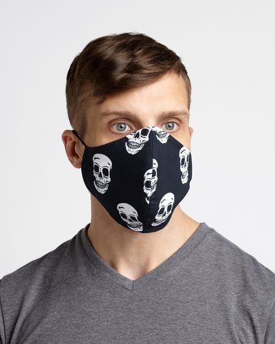 Men's Face Covering - Pack Of 2 thumbnail