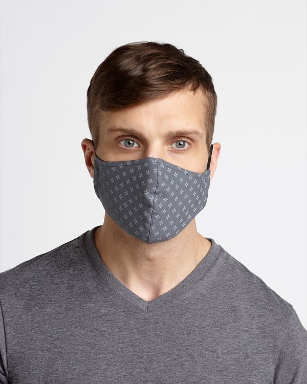 Men's Face Covering - Pack Of 2
