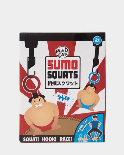 Sumo Squats Game thumbnail