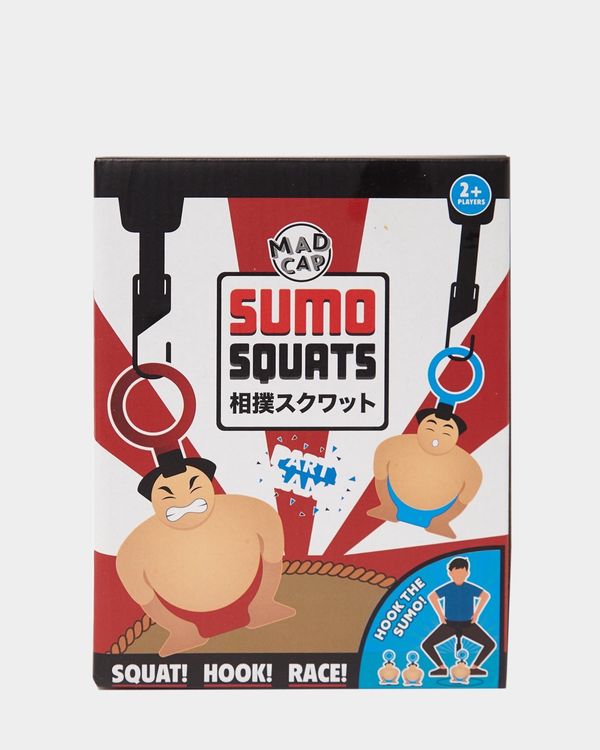 Sumo Squats Game