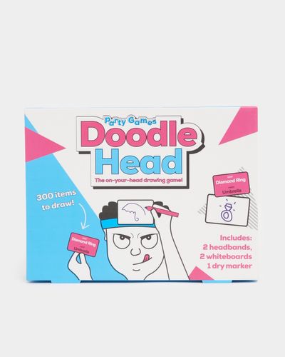 Doodle Head Game thumbnail