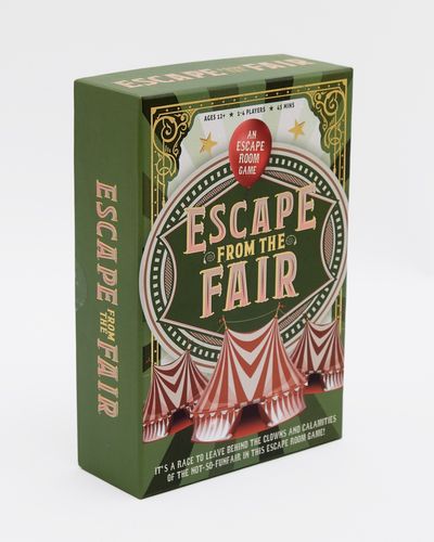 Escape From The Fair