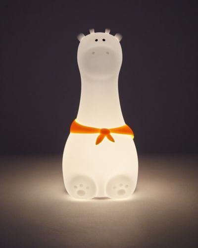 Giraffe Silicone Night Light