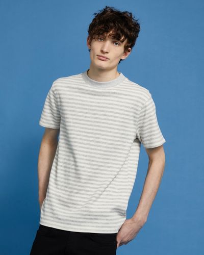 Paul Galvin Striped T-Shirt