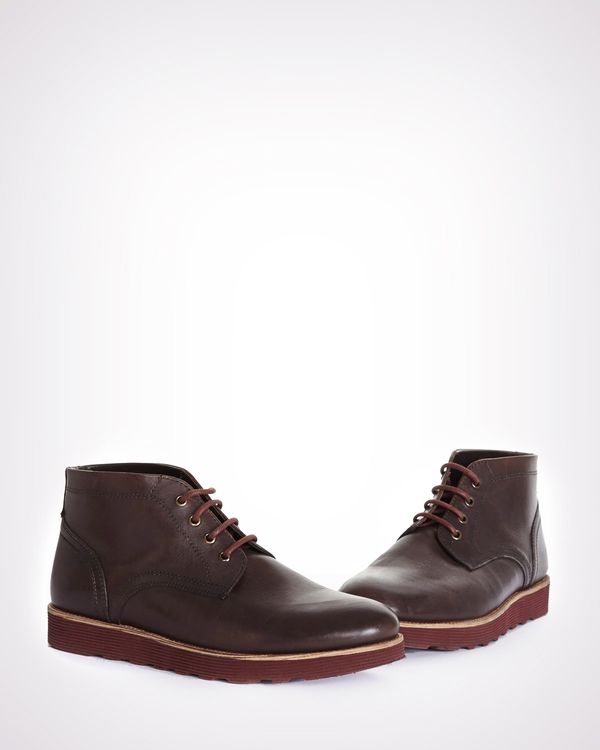 Paul Galvin Leather Boots