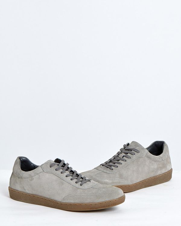 Paul Galvin Suede Trainers