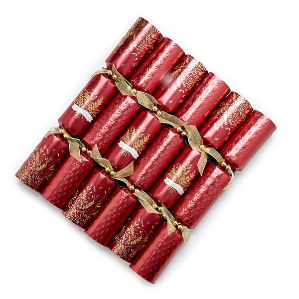 Luxury Crackers - Pack Of 6