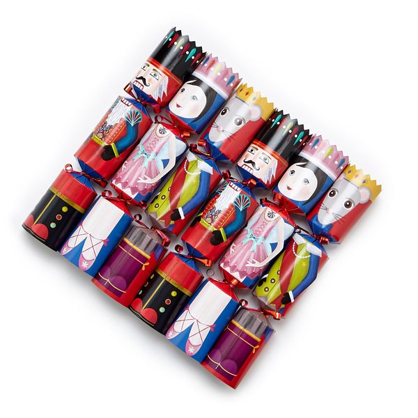 Kids Crackers - Pack Of 6