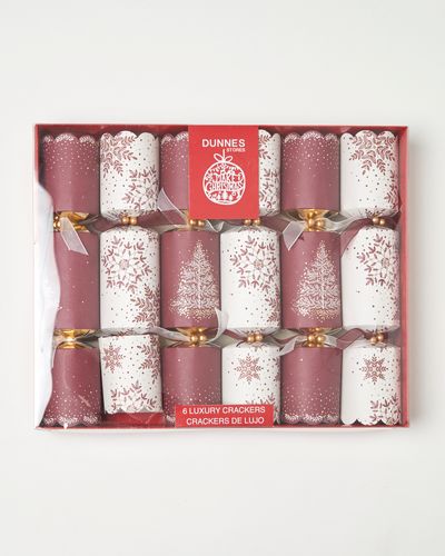 Luxury Plastic-Free Crackers - Pack Of 6 thumbnail