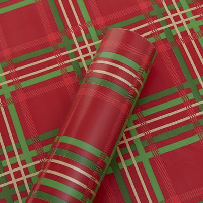 Printed Wrapping Paper - 6m thumbnail