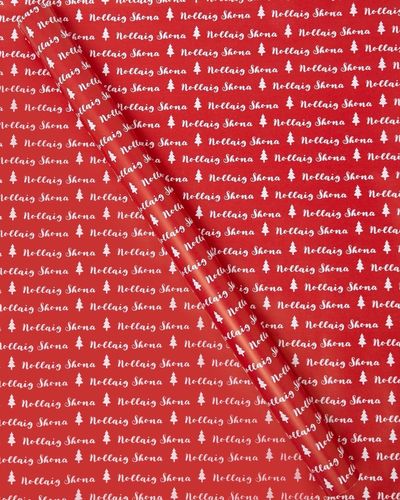 Christmas Gift Wrapping Paper (8 Metres) thumbnail
