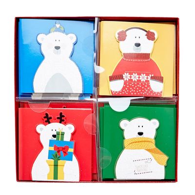 Christmas Cards - Pack Of 16 thumbnail