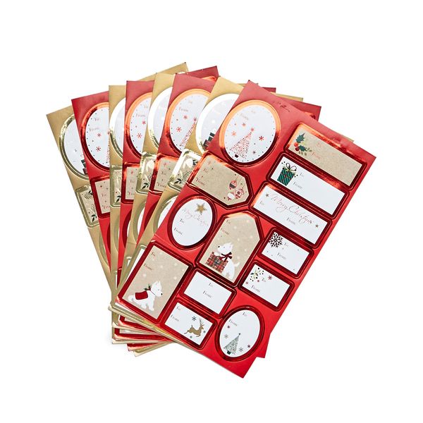 Foil Sticker Pack