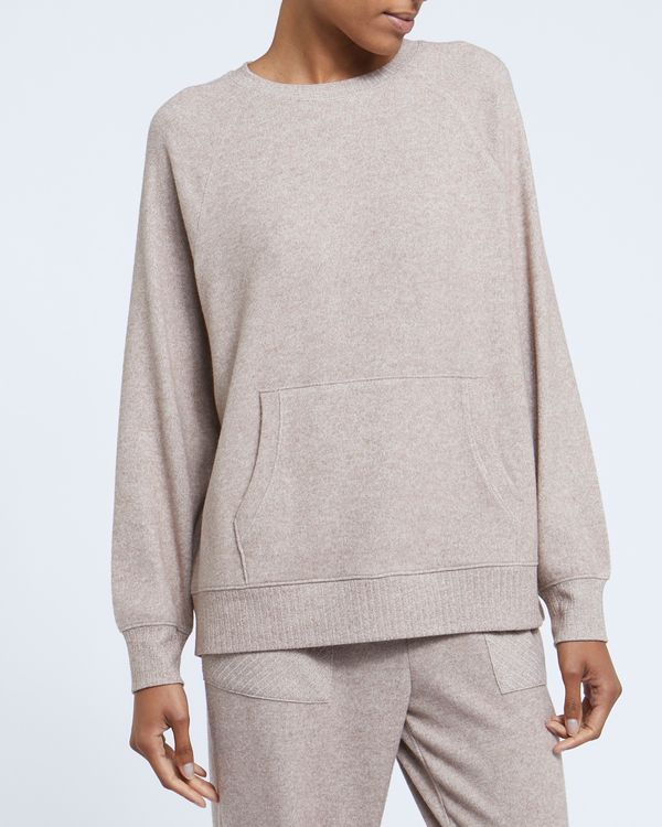 Cosy knit Lounge Top