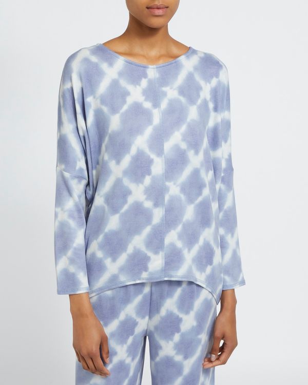 Supersoft Knit Lounge Pyjama Top