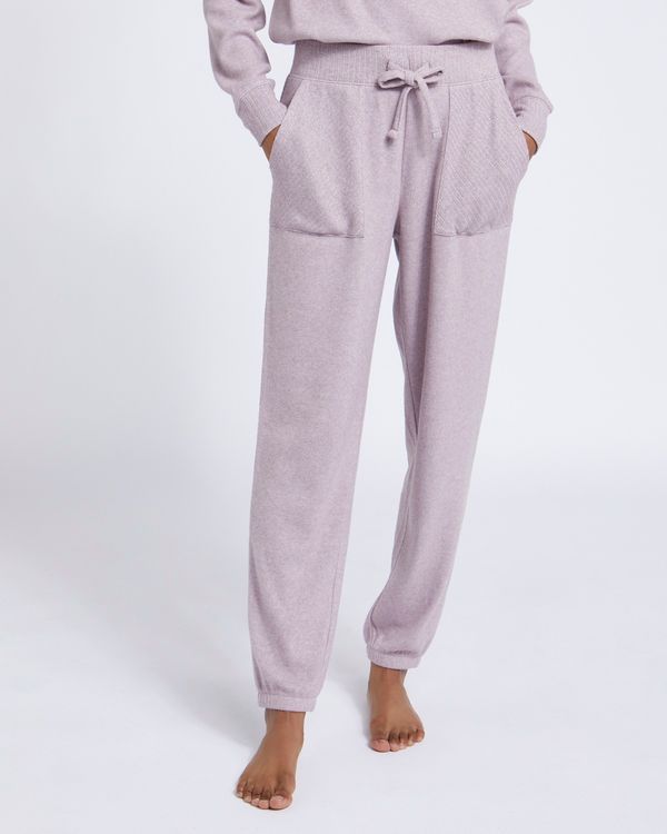 Cosy Knit Lounge Joggers