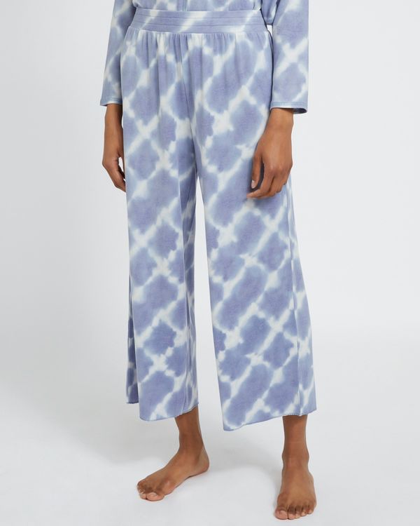 Supersoft Knit Lounge Crop Pyjama Pants