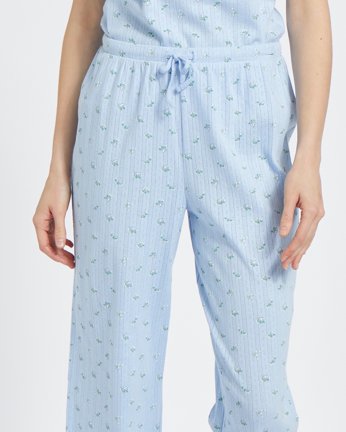 7/8 Length Pyjama Pants