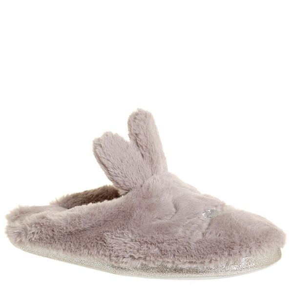Bunny Mule Slippers
