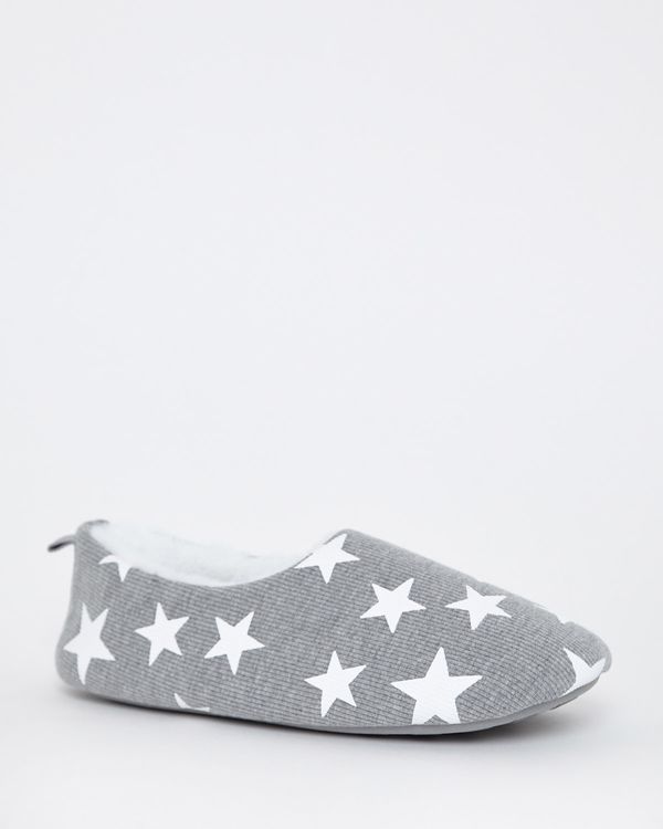 Star Ankle Bootie