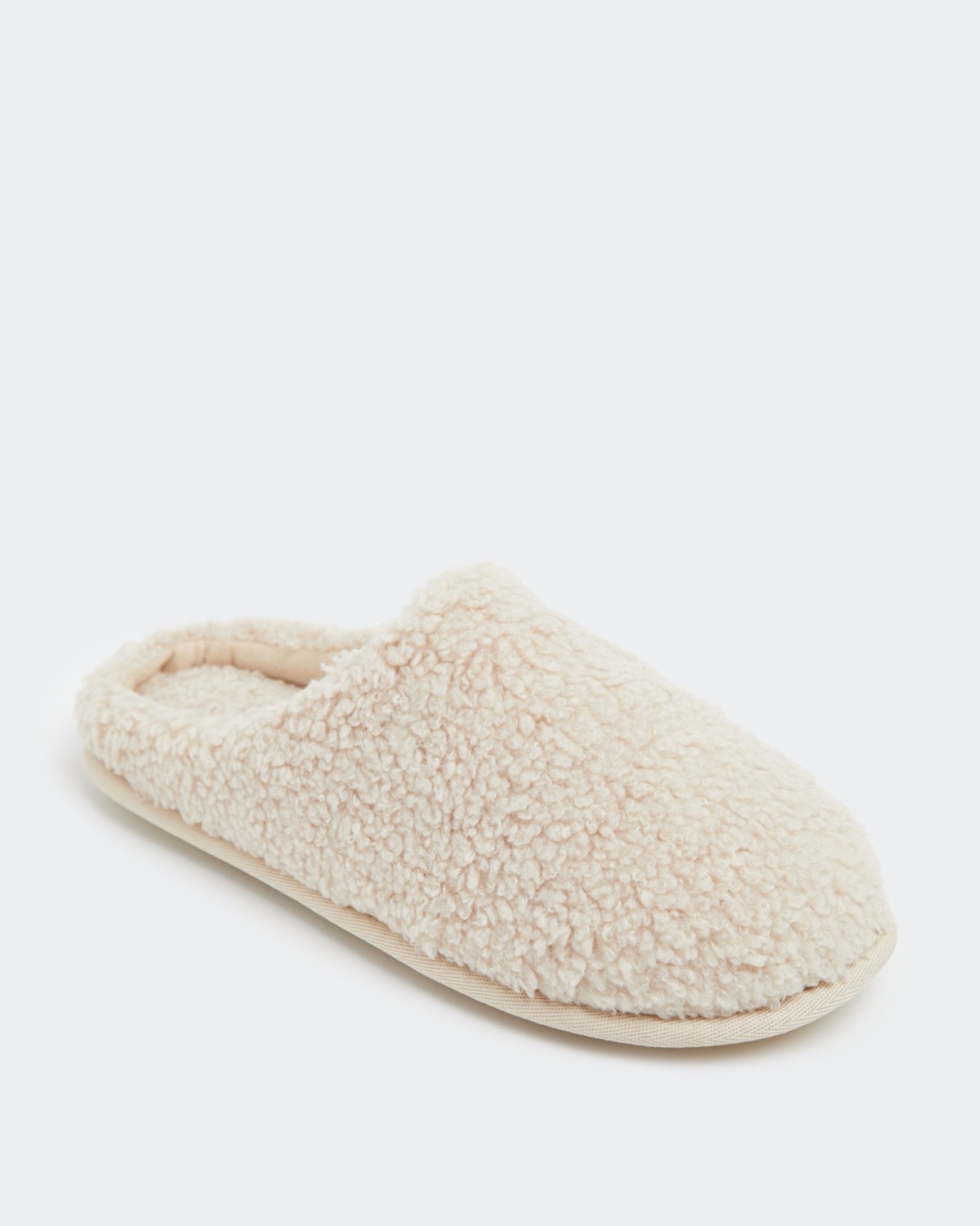Dunnes Stores | Stone Borge Mule Slippers