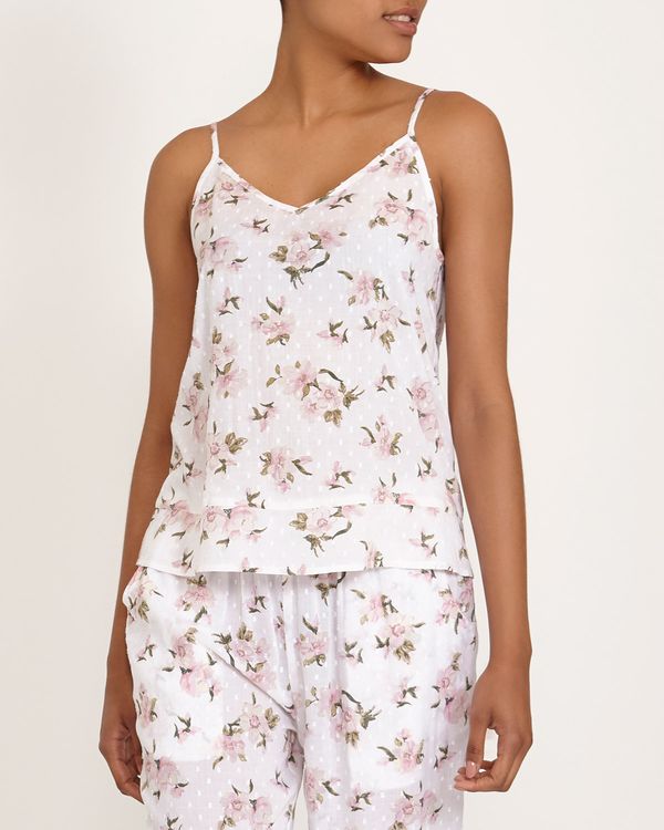 Floral Camisole Top